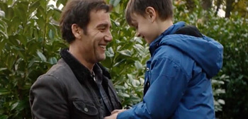 Watch: Clive Owen in Official Trailer for Comedy 'The Confirmation'