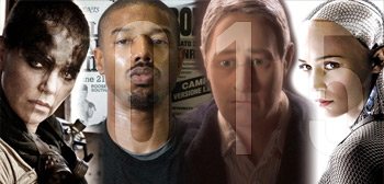 Looking Back: Jeremy Reveals His Top 10 Favorite Films of 2015