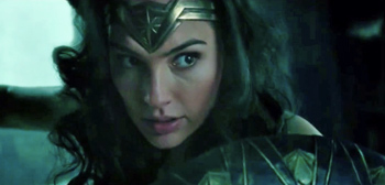 First Footage for Patty Jenkins' 'Wonder Woman' Starring Gal Gadot