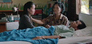 Full US Trailer for Apichatpong Weerasethakul's 'Cemetery of Splendor'