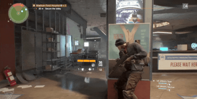 Oh Hey, A Bunch Of People Played The Division