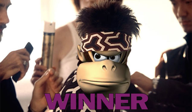 Kotaku 'Shop Contest: Final Fashiony: The Winners!