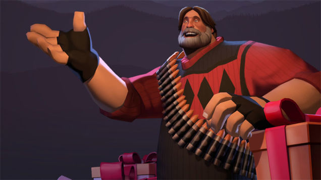 Valve Changed The Winter Steam Sale, Says Everybody Wins