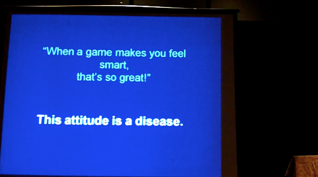 Five Years Ago, Jonathan Blow Knew Just What The Witness Would Be