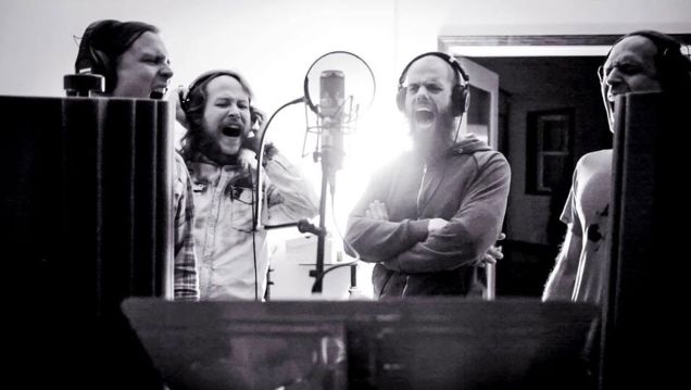 Track: Chlorine &amp; Wine | Artist: Baroness | Album: Purple
