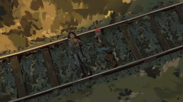 The Concept Art Behind Life Is Strange