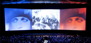 Abel Gance's 'Napoleon' is Getting a Restored Theatrical Re-Release