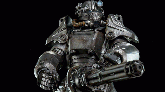 Look At This $400 Fallout 4 Figure