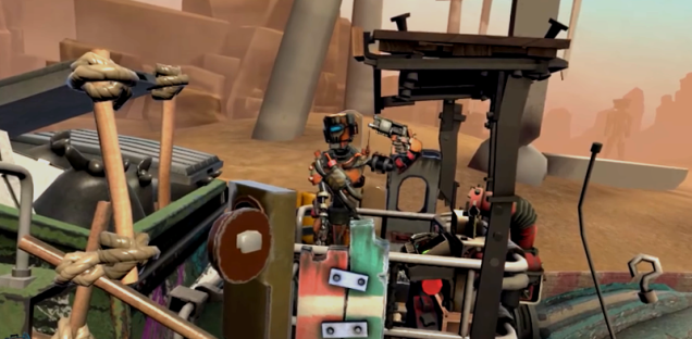 Why One VR Game Is Letting Players Shoot Themselves In The Head