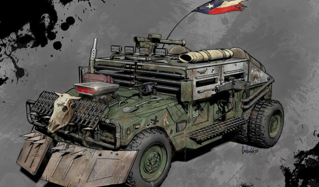 Command & Conquer, Texas Style