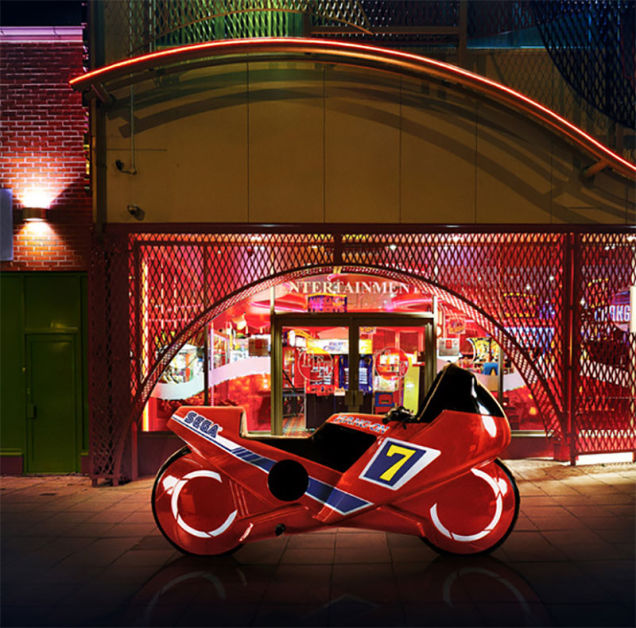 Fantasy Scene #1, by photographer Danny Passarella (whose work we’ve covered previously).
