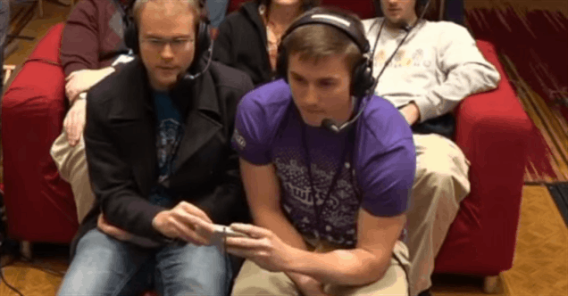 Two Guys One Controller