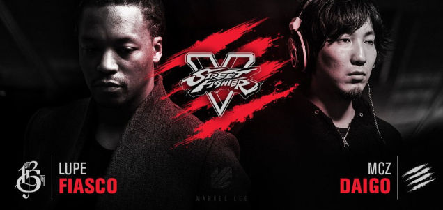 Lupe Fiasco Wants To Fight Daigo At EVO