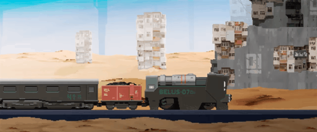 The Final Station Looks Like Snowpiercer vs Zombies