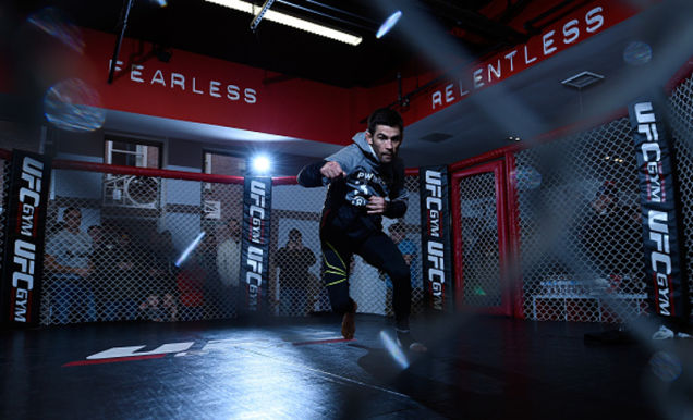 After Years Of Injuries, One Of The UFC's Most Intriguing Fighters Is Finally Back
