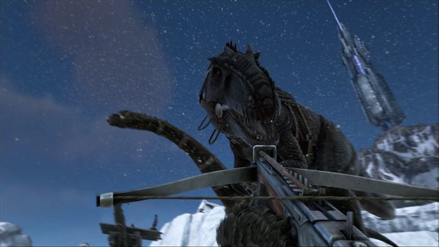 ARK: Survival Evolved On Xbox One Gets First Big Update, More Servers Coming