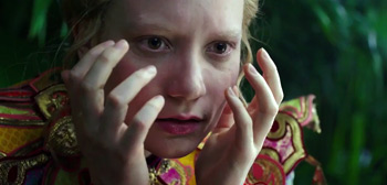 See Disney's Super Bowl TV Spot for 'Alice Through the Looking Glass'