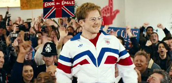 Super Bowl TV Spot for Fox's 'Eddie the Eagle' Starring Taron Egerton