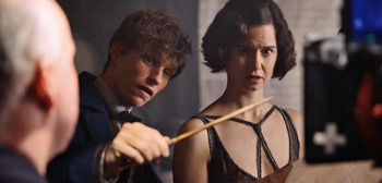 Watch: First Featurette for 'Fantastic Beasts and Where to Find Them'