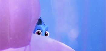 Have You Seen Her? – Four Gorgeous Posters for Pixar's 'Finding Dory'