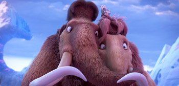 Trailer #2 for Blue Sky's Animated 'Ice Age: Collision Course' Sequel