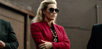 Exclusive: Kate Winslet Leads New TV Spot for John Hillcoat's 'Triple 9'