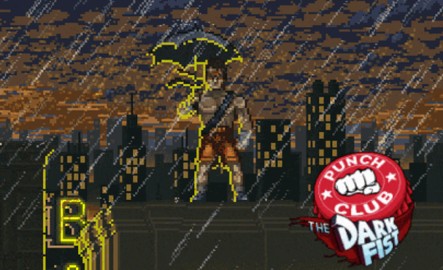 Remember Punch Club, the game about managing a starving kickboxer?