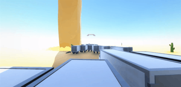 Clustertruck Is Indeed A Clusterfuck