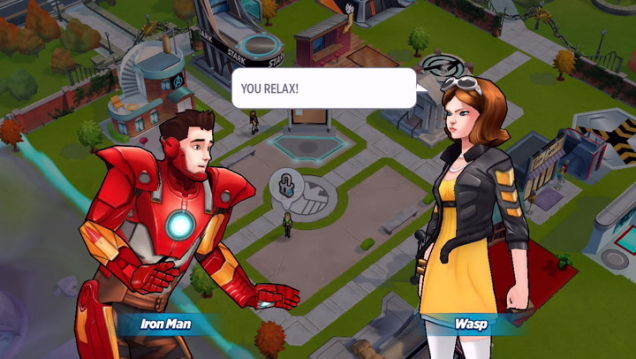 Marvel's Latest Avengers Game Is Such A Shame