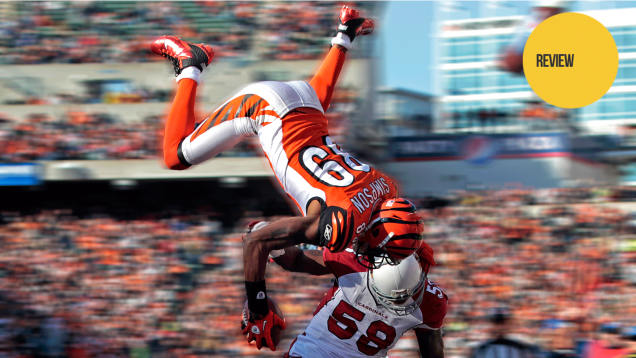 Football: The Kotaku Review