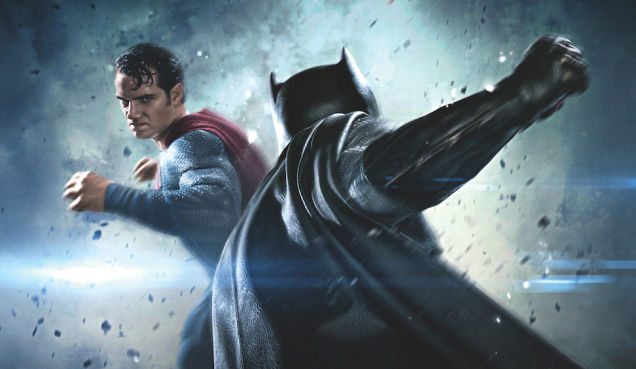 Everything You Ever Wanted To Know About the Failed 2004 Batman Vs. Superman Movie