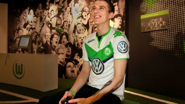 Proper German Soccer Team Hires FIFA Players