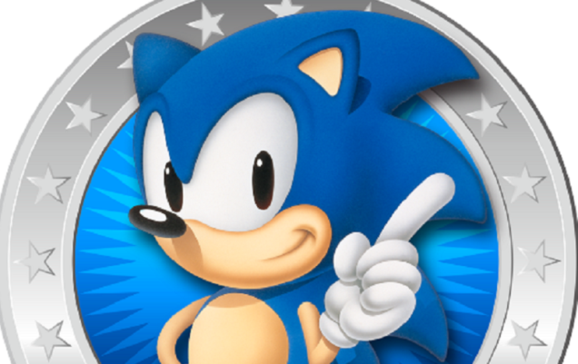 Ice Cold, Sonic The Hedgehog