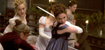 Review: 'Pride & Prejudice & Zombies' Has a Wealth of Heart & Brains