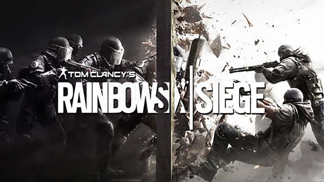 White Masks Reveal Trailer – Tom Clancy’s Rainbow Six Siege