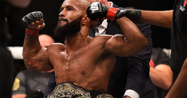 UFC Champ Streams Bloodborne, Drug Testers Barge In