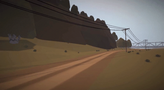 Finally, a game about the fall of communism… and jalopies.