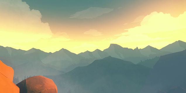 Firewatch's Fancy "Screenshot" Mode Is Fantastic
