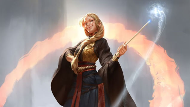 A Nordic Version Of Harry Potter