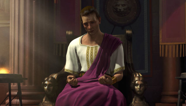 Civilization's Leaders Are So Very Very Sad