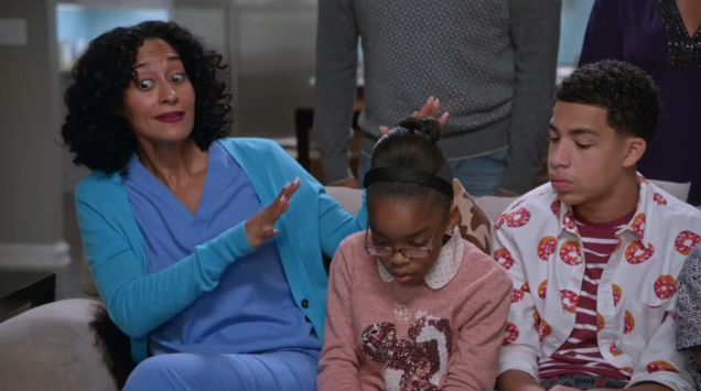 Last Night’s Episode Of Black-ish Wrecked Me