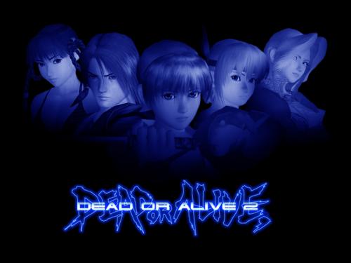Dead Or Alive 2
