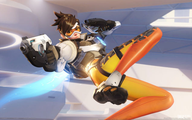 Overwatch Player Goes From Hero To Zero In Seconds