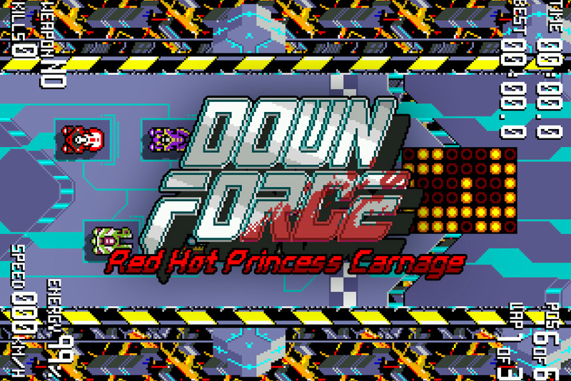 Retro Gaming Homebrew Contest bitbitJAM #3’ Brings 20 New Games For Classic Systems