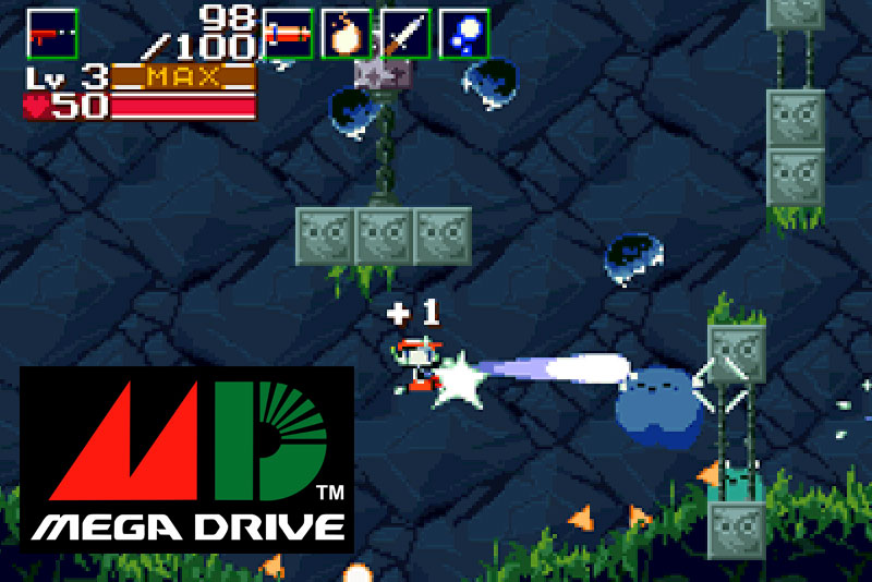 Retro Inspired Indie Hit ‘Cave Story’ Port In Development For Sega Mega Drive With Playable Demo