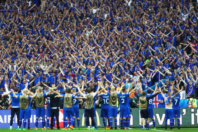 Iceland Not In FIFA 17 After Pay Dispute With EA