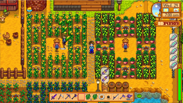 Modders Add Multiplayer To Stardew Valley Before The Game's Developers