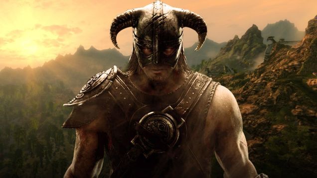 Skyrim Never Changes