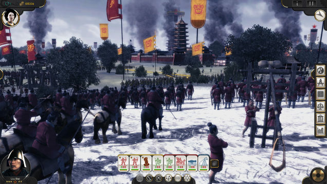 Oriental Empires Is 3000 Years Of Chinese Warfare