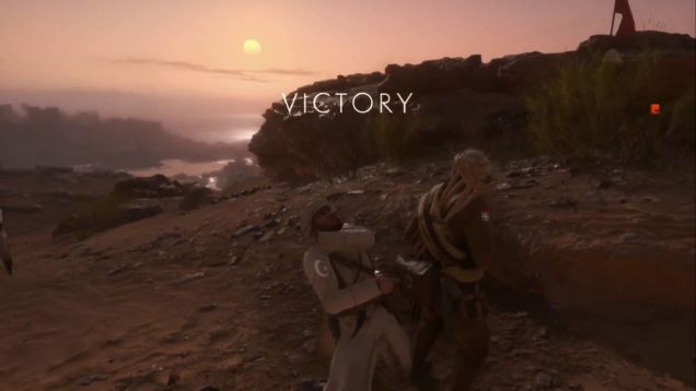 Battlefield 1 Medic Can't Stop Stabbing People With Syringes